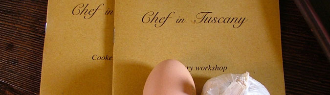 Cooking courses in Tuscany, Italy